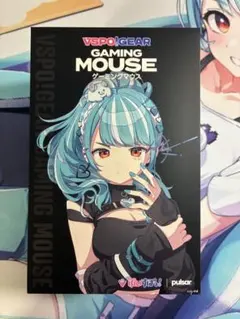 新品未開封】ぶいすぽっ ガラスマウスパッド 白波らむね - メルカリ