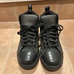 安全靴Converse All Star ハイカット ダークグリーンのサムネイル