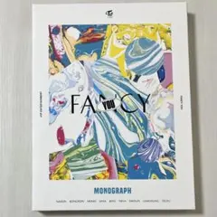 TWICE FANCY YOU MONOGRAPH