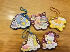 サンリオ⭐︎ラバーマスコット