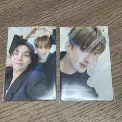 DxS Weverse 特典 ドギョム セット