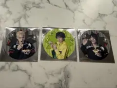 ミュージカルテニスの王子様　たこ焼きカード　財前光　橘桔平　神尾アキラ