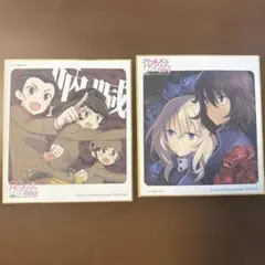 匿名配送】 ガールズ＆パンツァー ガルパン 来場者特典 四コママンガ