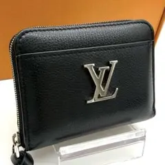 LOUIS VUITTON ジッピー・コインパース ロックミー - メルカリ