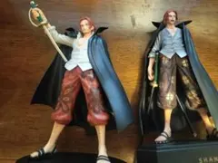 ワンピース シャンクス フィギュア 一番くじ DXF セット