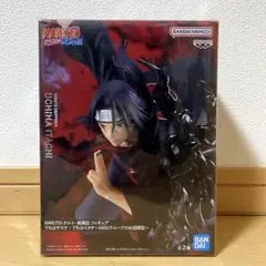 ナルト フィギュア うちはイタチ GiGO限定