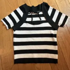 ボーダー　Tシャツ
