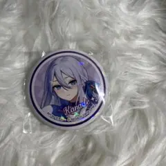 プロセカ　宵崎奏　奏　ローソン缶バッジ