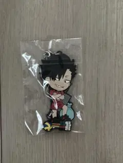 ハイキュー ラバーストラップ ラバスト 黒尾鉄朗 音駒 魔王 - メルカリ