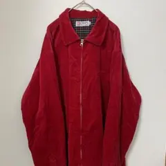 【レア商品】CHAPS Ralph Lauren ラルフローレン 赤 ジャケット