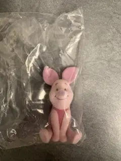 ピグレット フィギュア ピンク