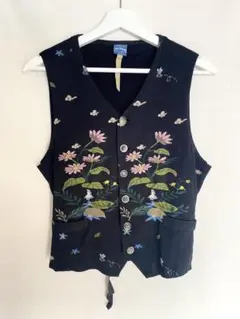 2025年最新】ANTIPAST ベスト・ジレ・ビスチェの人気アイテム - メルカリ