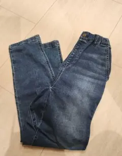 ユニクロ キッズ デニムパンツ 140cm➁