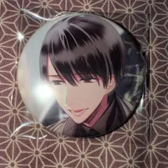Blackish House ブラハ 姫崎 藤吾 缶バッジ - メルカリ
