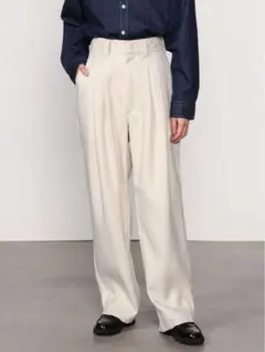 THE SHINZONE TOMBOY PANTS ベージュ 36 - メルカリ