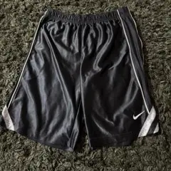 Nike バスケットボールパンツ L 黒