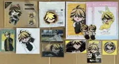 １４点　羽宮一虎　東京リベンジャーズ　東リべ　アクスタ　プリカフェ　ステッカー