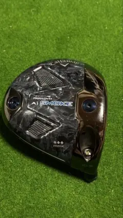 Ai SMOKE トリプルダイヤモンドmax 10.5° TAシリアル - メルカリ