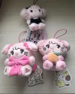 mikko キャミー 3つセット