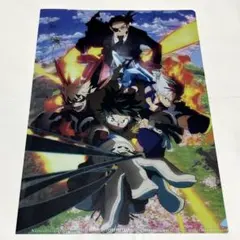 ヒロアカ ユアネクスト 特典 クリアファイル