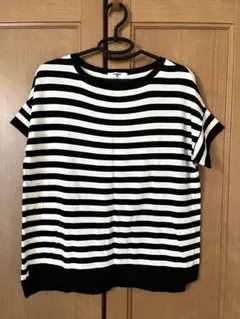 ナチュラルビューティーベーシック　ニット