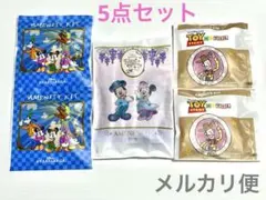 ディズニー ホテル アメニティ 5点セット
