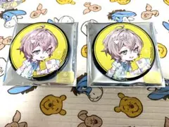ヒプノシスマイク 夢野幻太郎 BS缶 ヒプノシスマイク 夢野幻太郎 ホログラム缶バッジ（LIVE ANIMA Ver