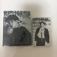 SEVENTEEN ウォヌ RESTRAINED CARAT盤