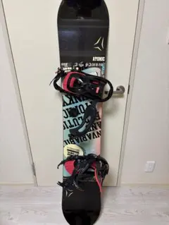 2026年最新】type a スノーボード 板の人気アイテム - メルカリ