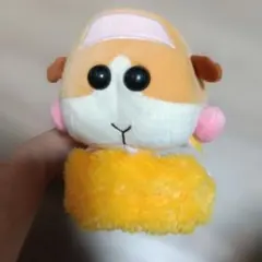 PUIPUIモルカー DRIVING SCHOOL ぬいぐるみマフラー ポテト