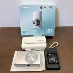 Canon IXY430F シルバー コンパクトデジタルカメラ 訳あり品 - メルカリ