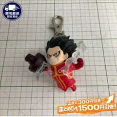 ルフィ ギア4 ワンピース フィギュアキーホルダー vol.3 2024年
