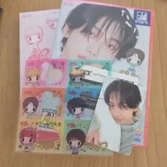BOYNEXTDOOR ジェヒョン HOME ラキドロ 特典 トレカ セット - メルカリ