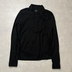 ARMANI EXCHANGE polo black