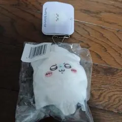 ちいかわ たこイカくじD賞 たこイカマスコットモモンガ