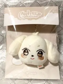 ATEEZ ミニフェイスキーリング　トレカ付き　ヨサン