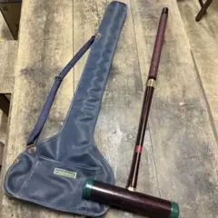 NICHYO ゲートボール スティック レトロ