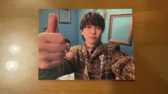 M!LK 吉田仁人 M!X HMV 特典 自撮り風ステッカー