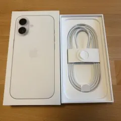 【Apple純正品】iPhone17 付属品 充電ケーブル　1m 60W