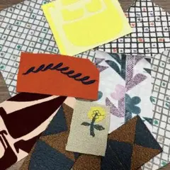 ミナペルホネン はぎれセット