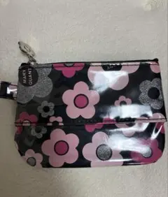 MARY QUANT ポケットティッシュポーチ