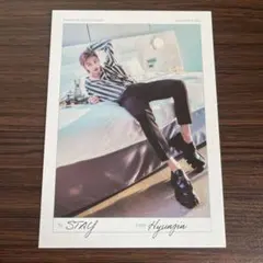 straykids スキズ stay in jeju ヒョンジン ポストカード