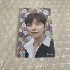 ジョシュア your choice hmv 特典 トレカ