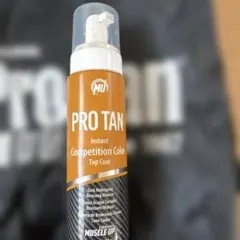 PRO TAN competition color