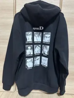 頭文字d パーカー