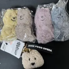 JUNK FOOD OPERA しまむら　クオッカちゃんまとめ売り