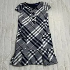 RT-204523様専用バーバリーブルーレーベル ノースリーブワンピース