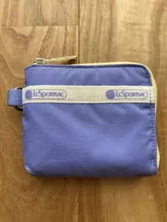 レスポ　ミニ財布　折り畳み財布