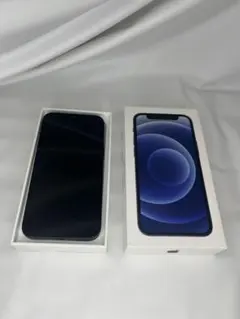 ね*こ様 iPhone 12 mini 128GB ブラック ジャンク品