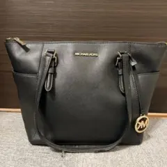 【エコメルカリ配送での購入】マイケルコース　トートバッグ　【訳あり】
